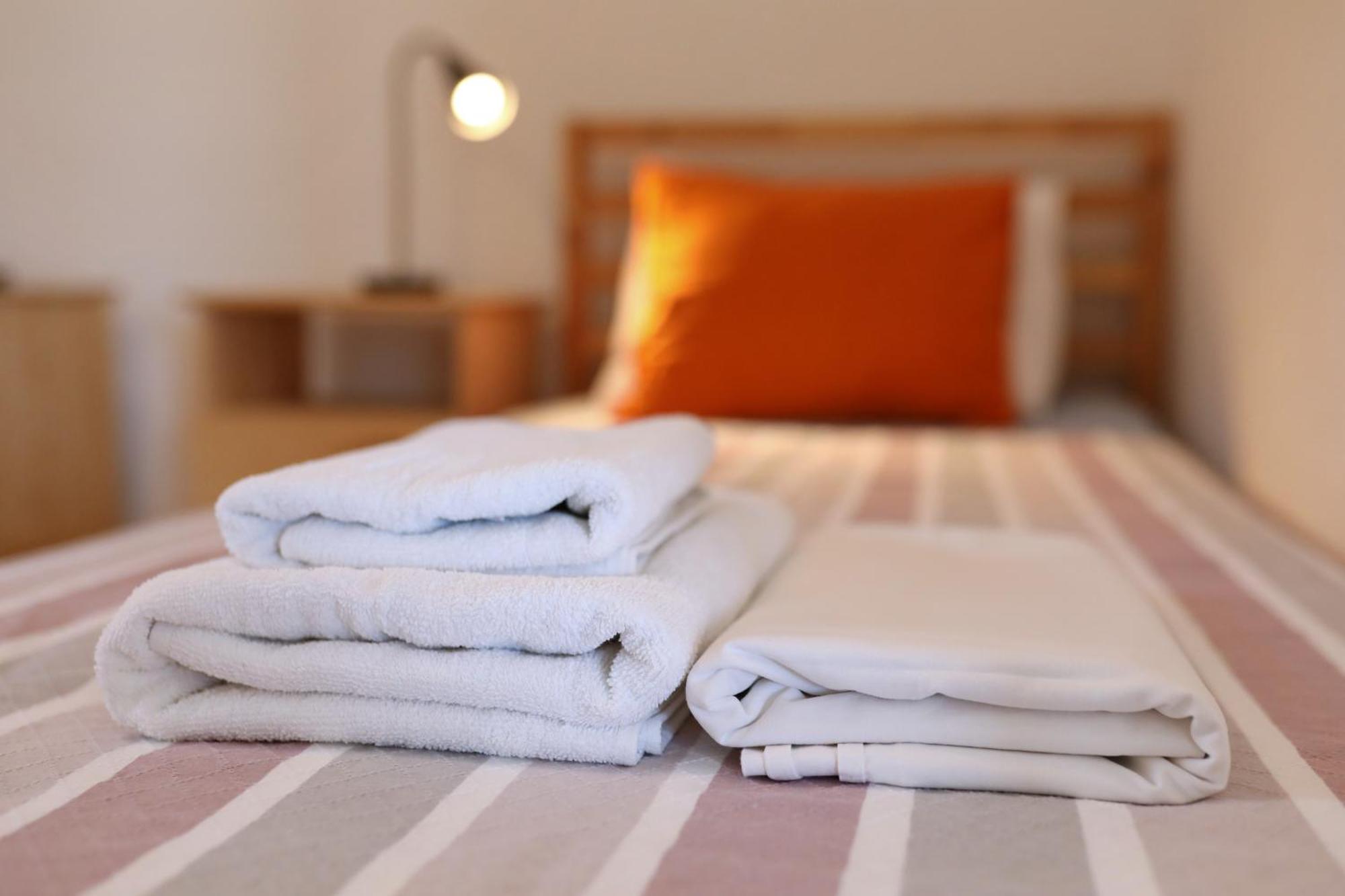 Horizonte Apartman Mandre Luaran gambar