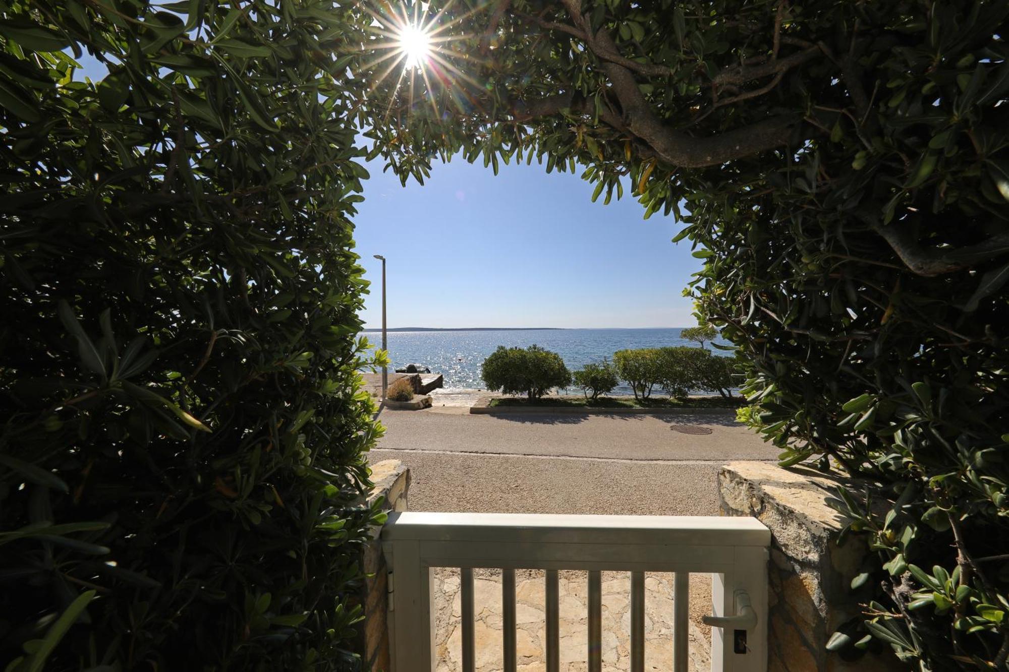 Horizonte Apartman Mandre Luaran gambar