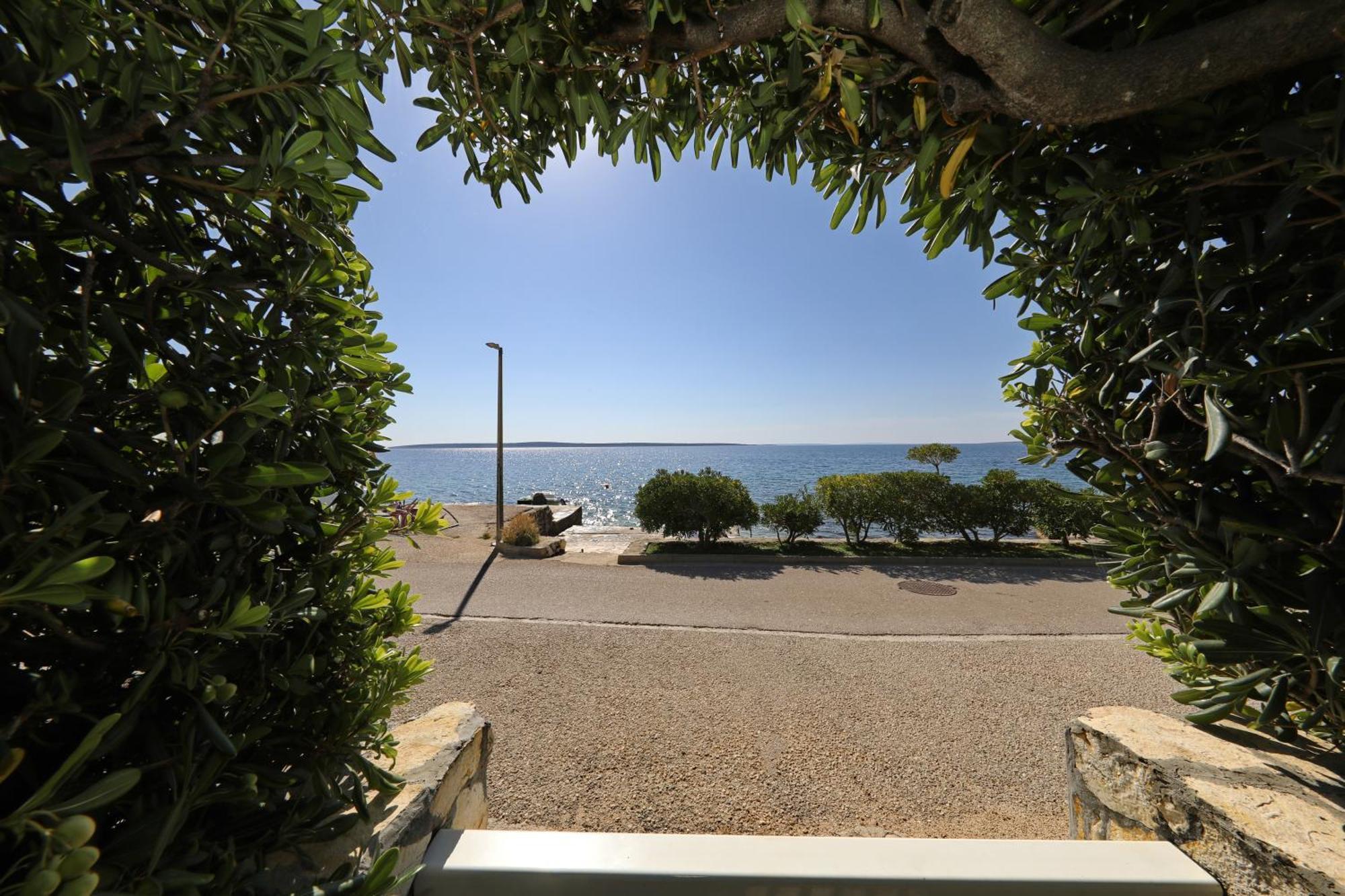Horizonte Apartman Mandre Luaran gambar