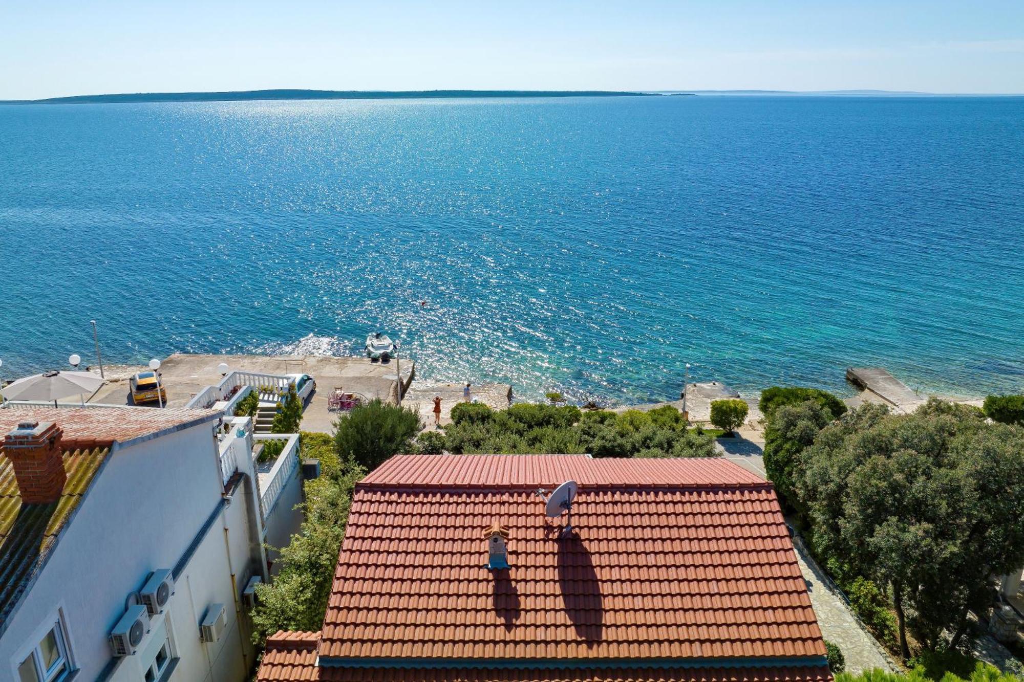 Horizonte Apartman Mandre Luaran gambar