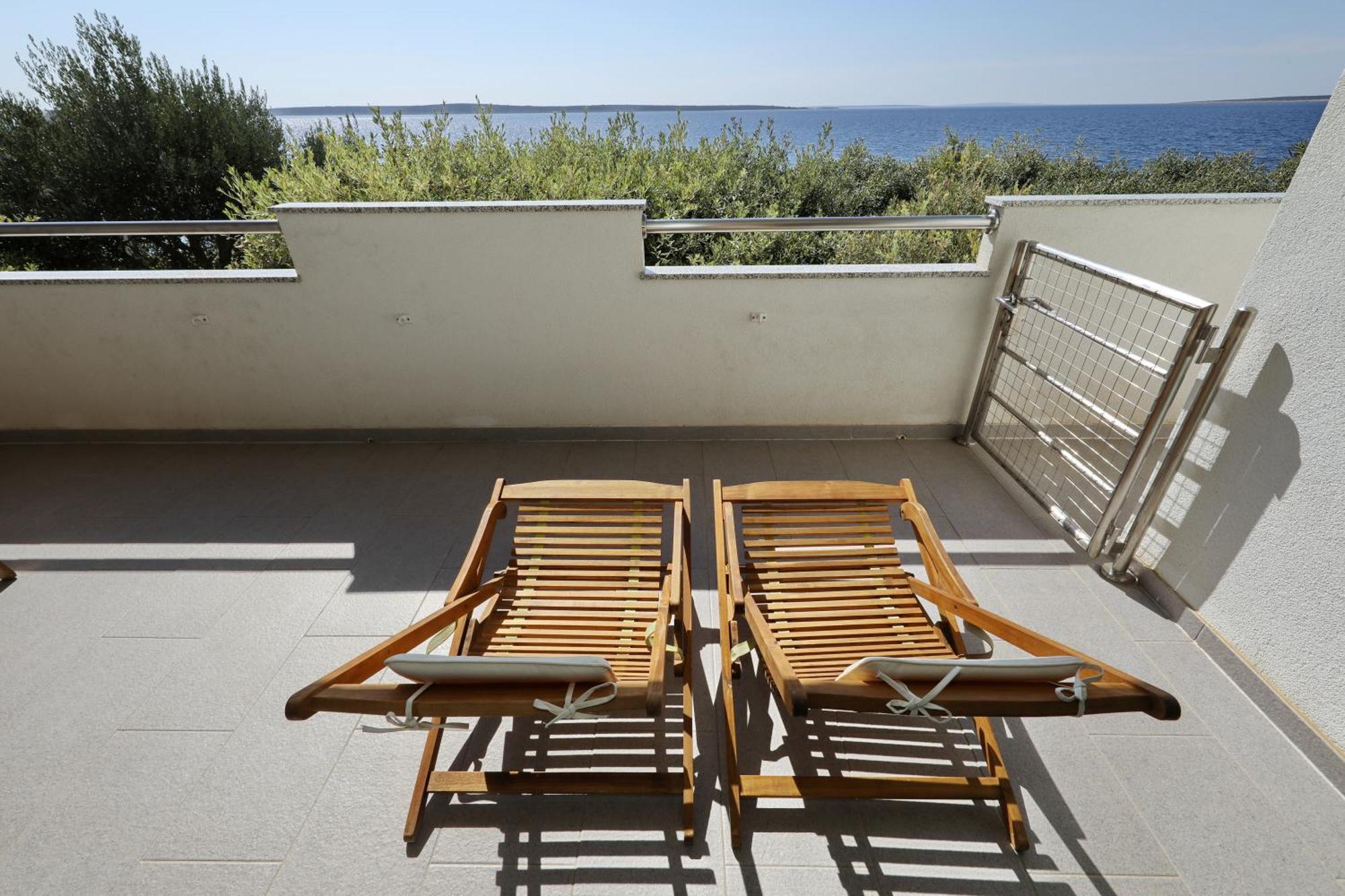 Horizonte Apartman Mandre Luaran gambar