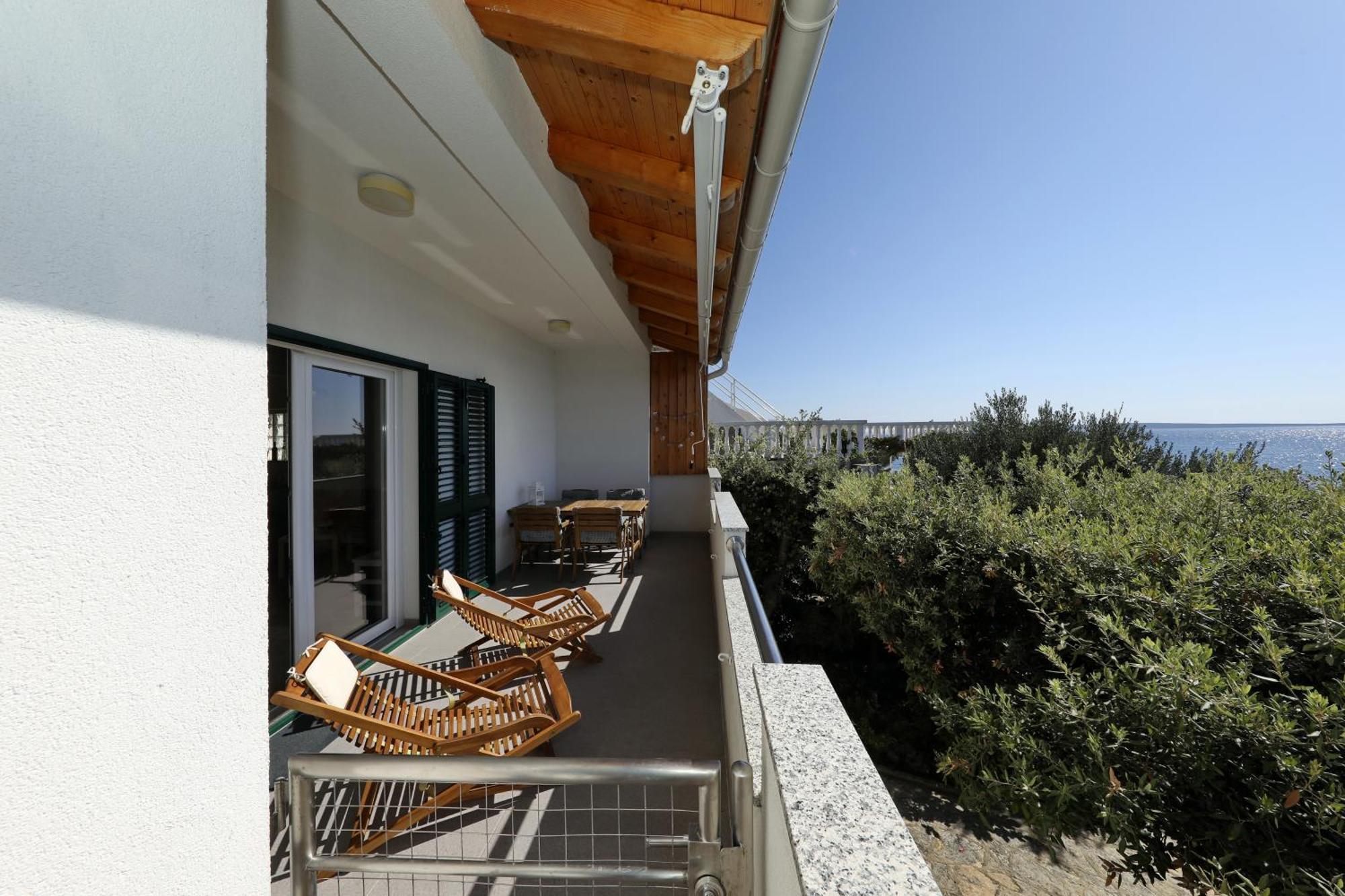 Horizonte Apartman Mandre Luaran gambar