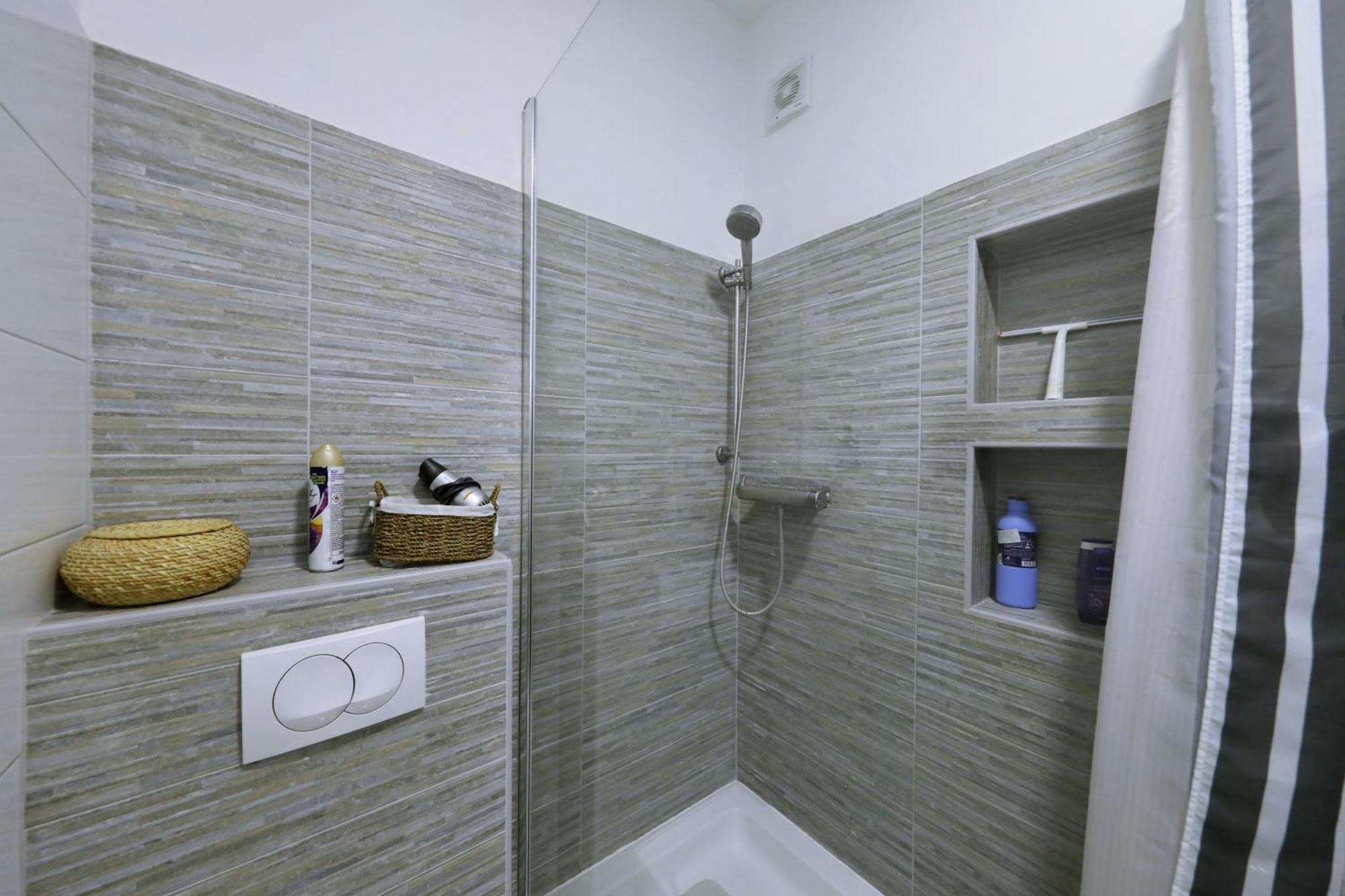 Horizonte Apartman Mandre Luaran gambar