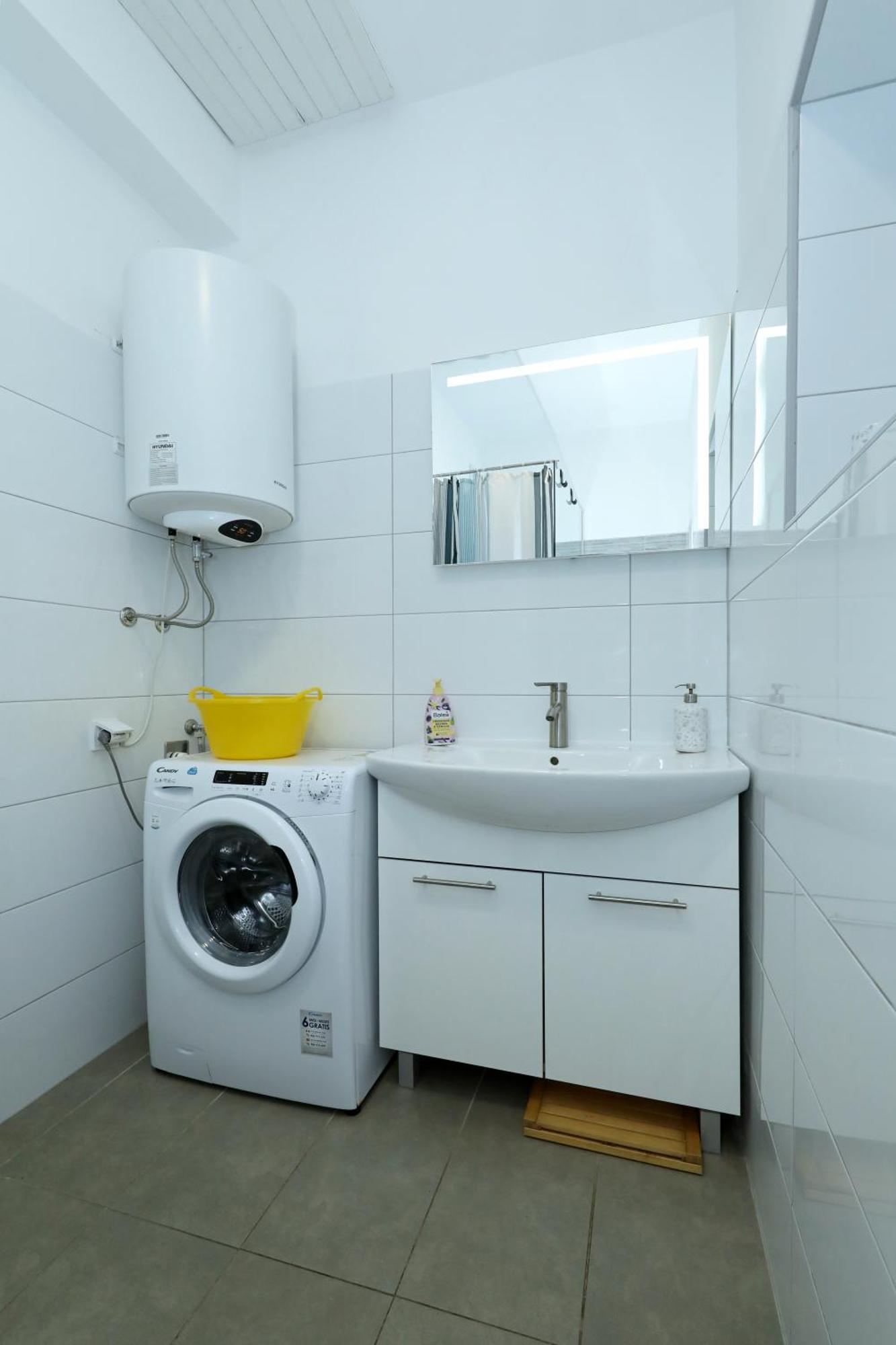 Horizonte Apartman Mandre Luaran gambar