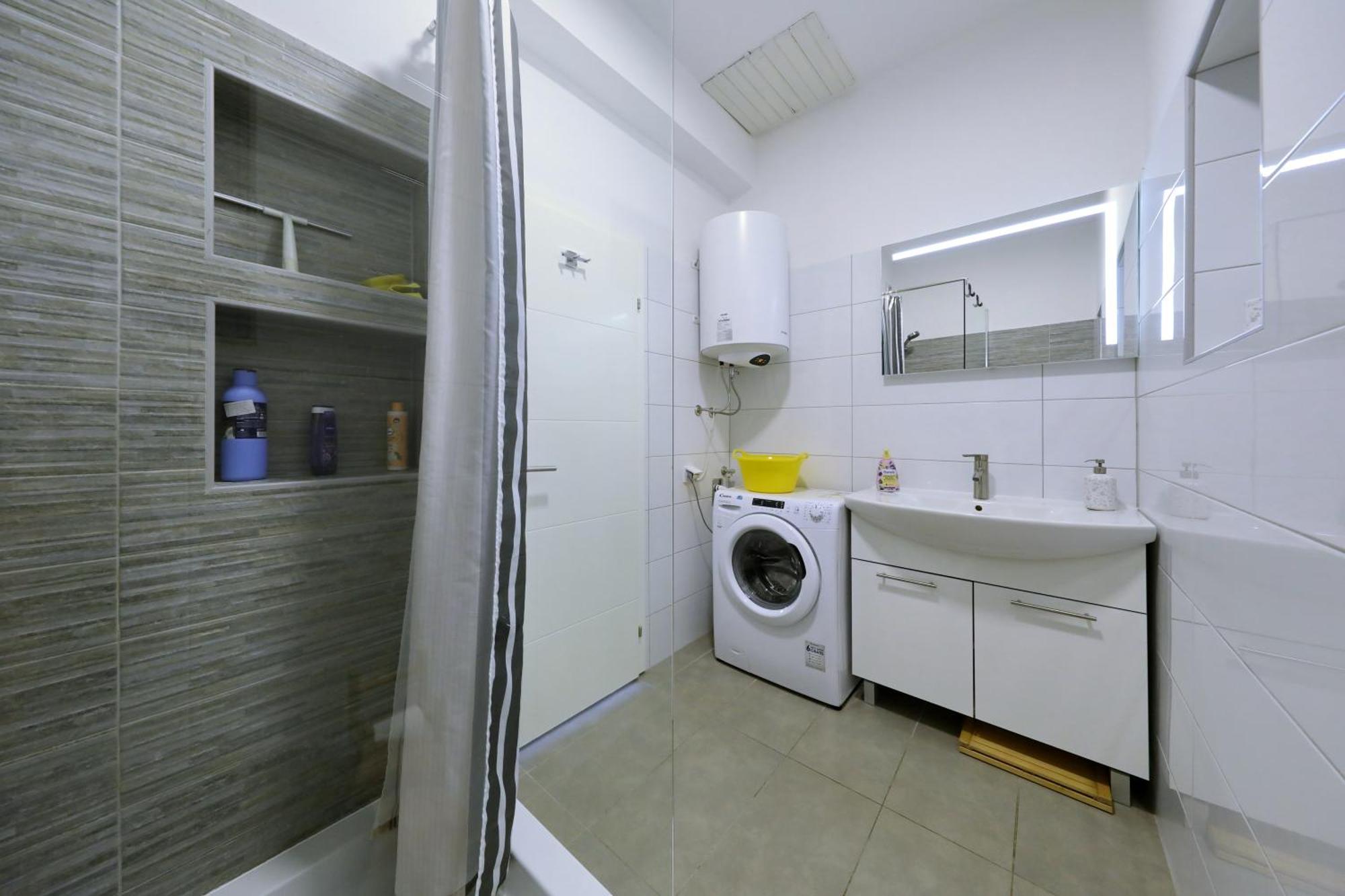 Horizonte Apartman Mandre Luaran gambar