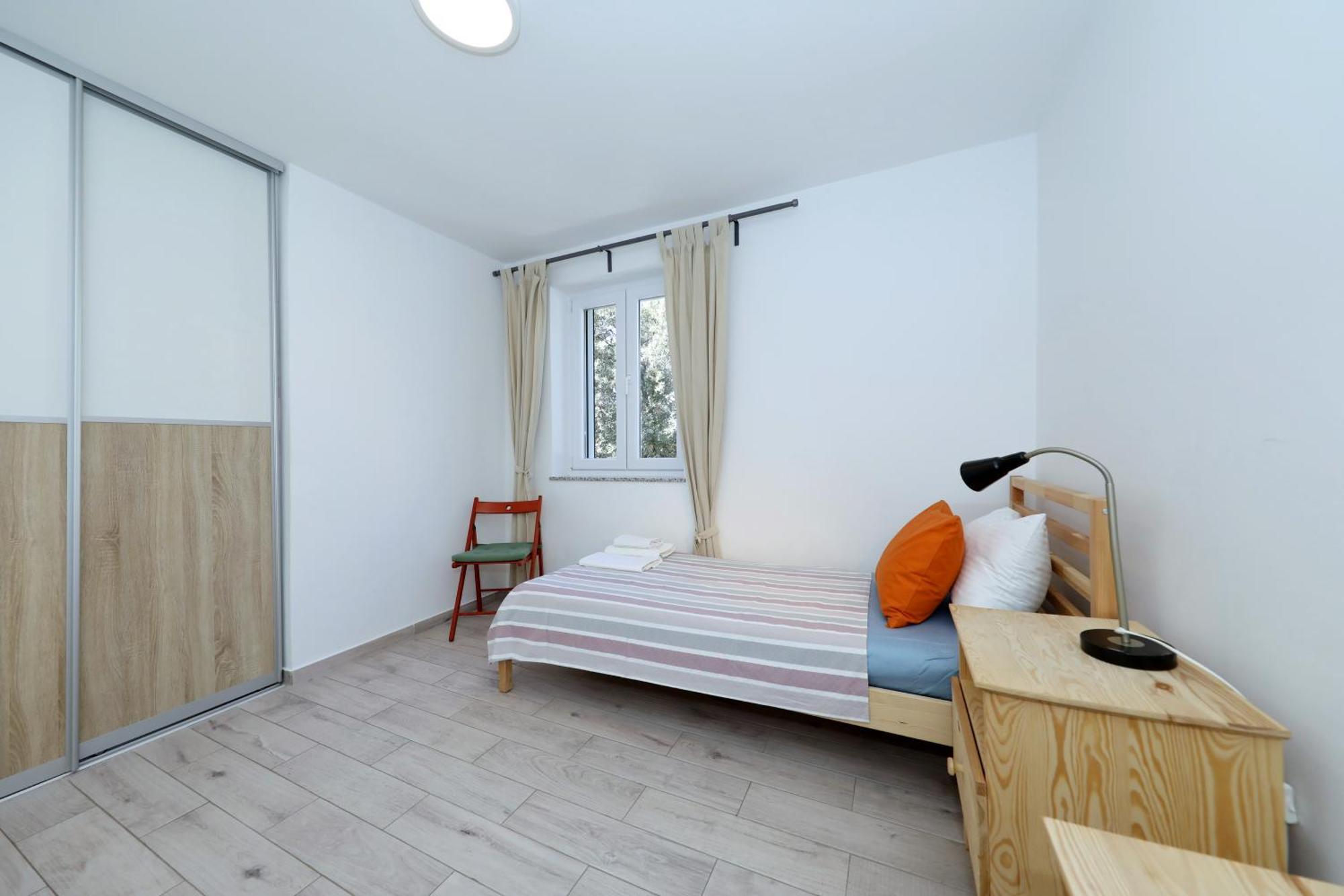 Horizonte Apartman Mandre Luaran gambar