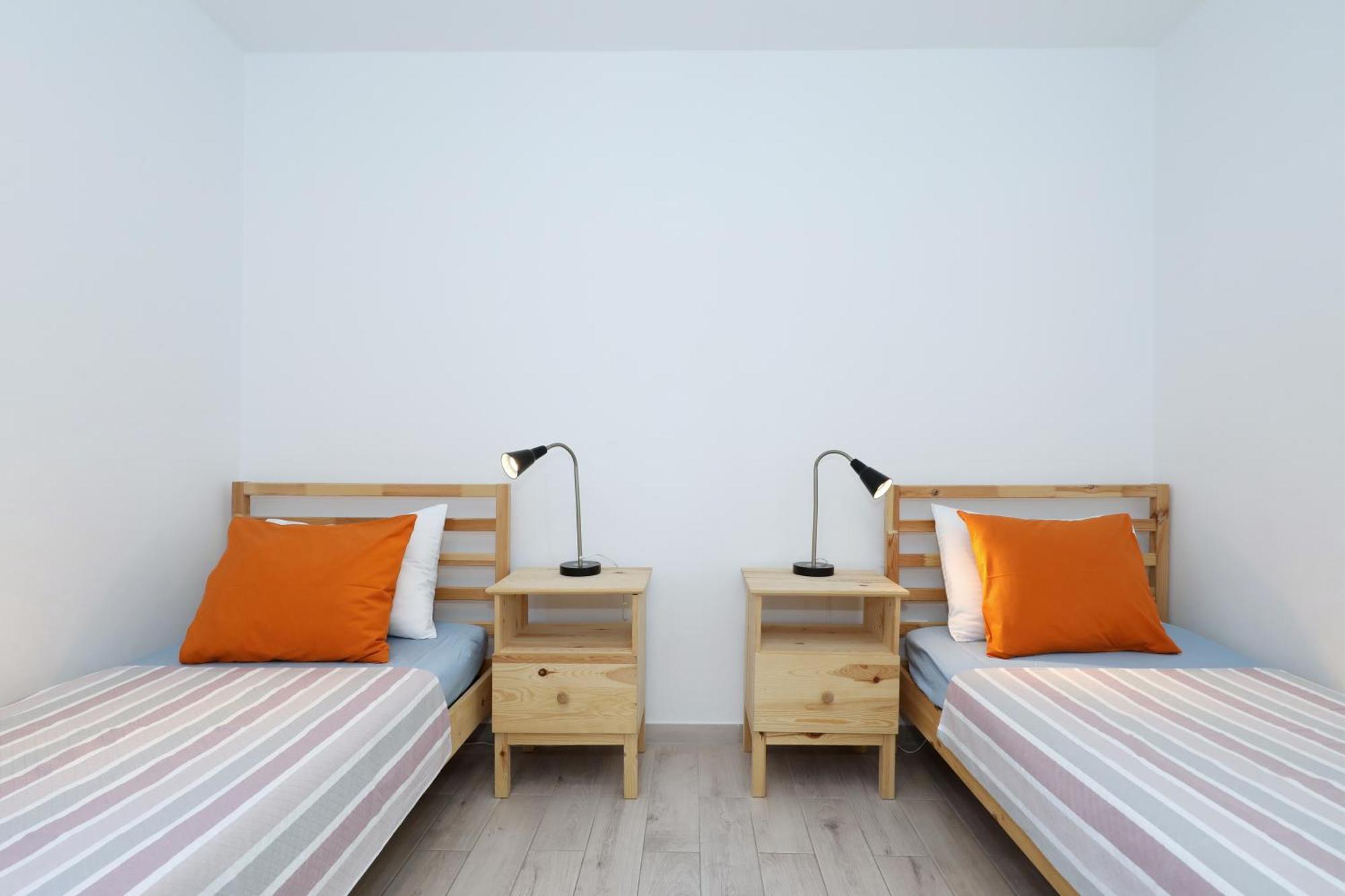 Horizonte Apartman Mandre Luaran gambar