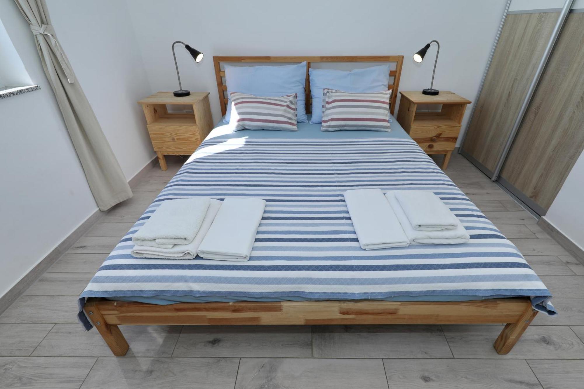 Horizonte Apartman Mandre Luaran gambar