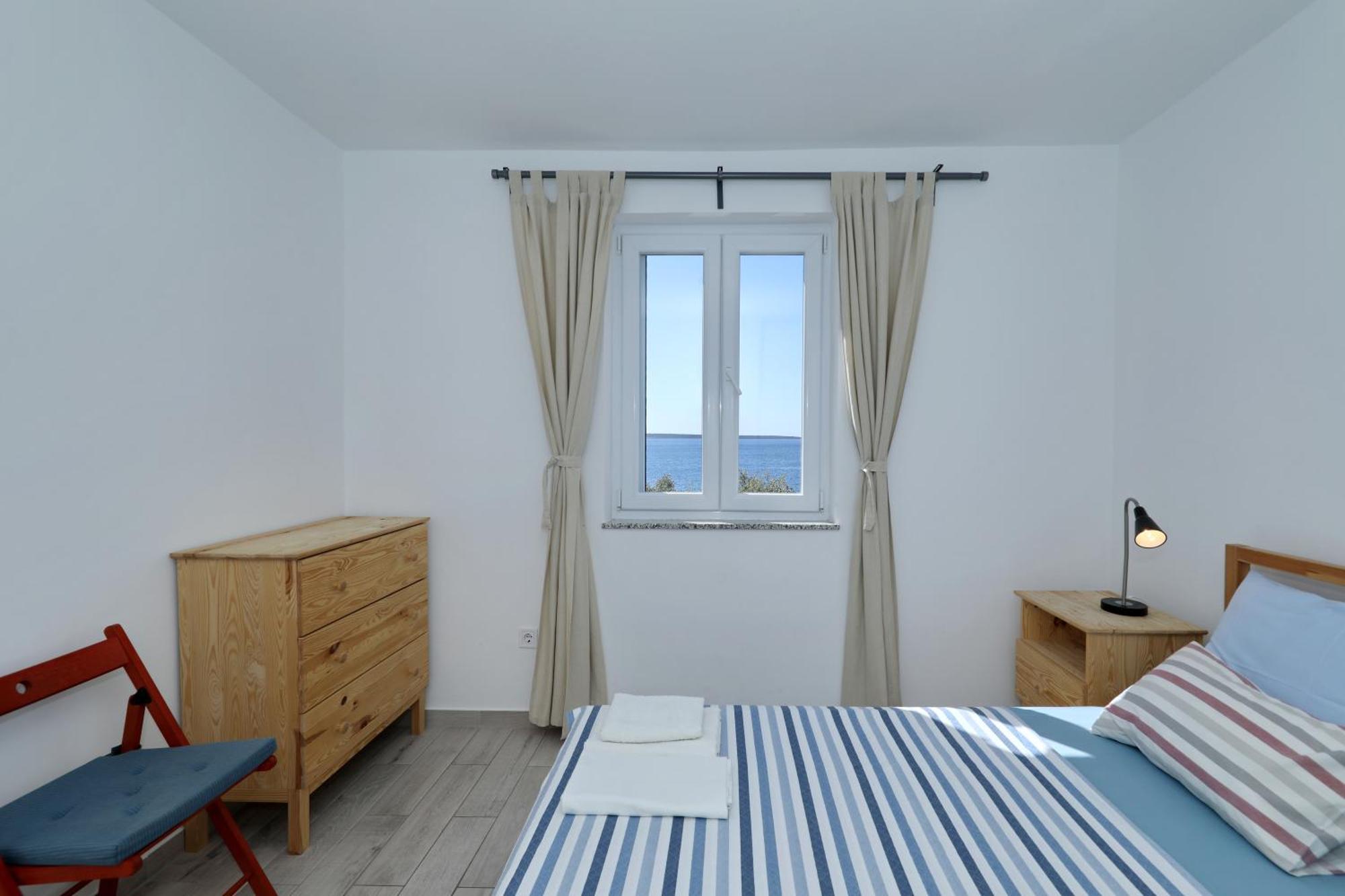 Horizonte Apartman Mandre Luaran gambar