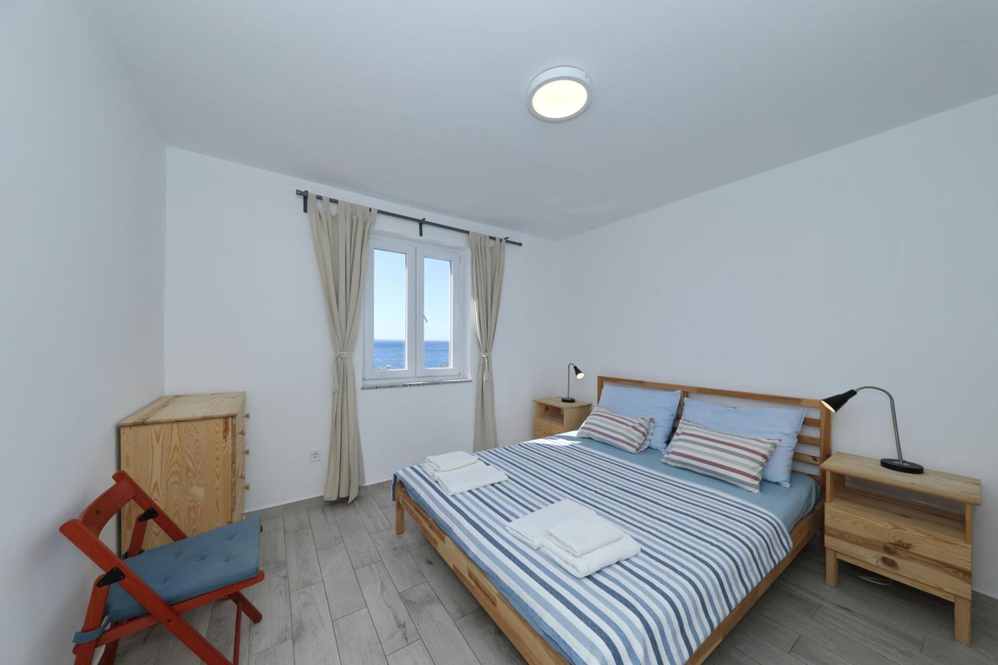 Horizonte Apartman Mandre Luaran gambar