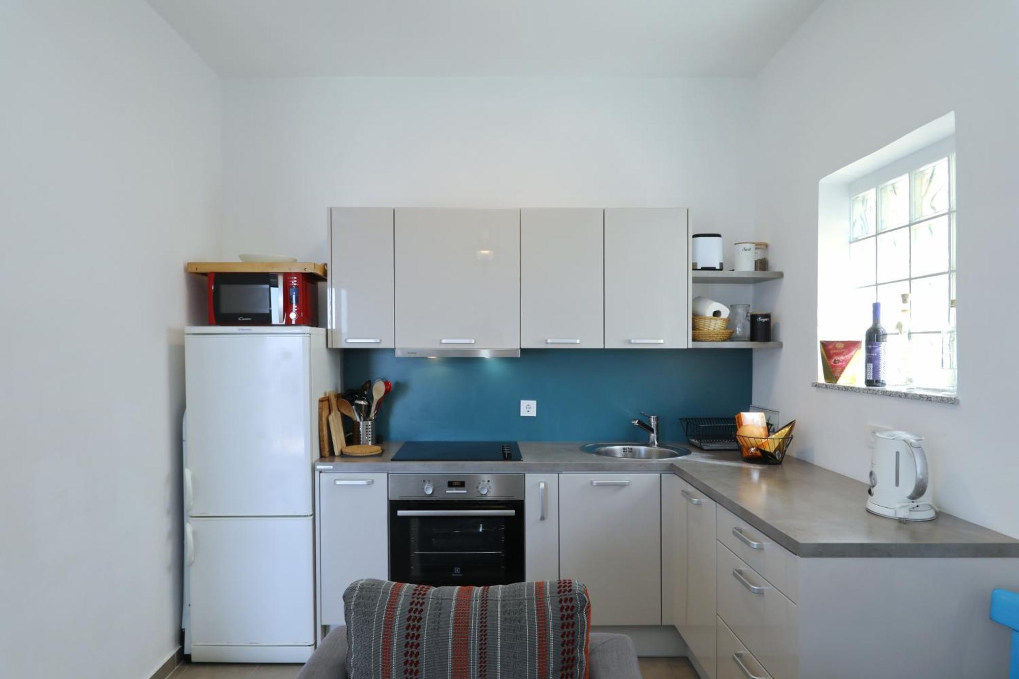 Horizonte Apartman Mandre Luaran gambar