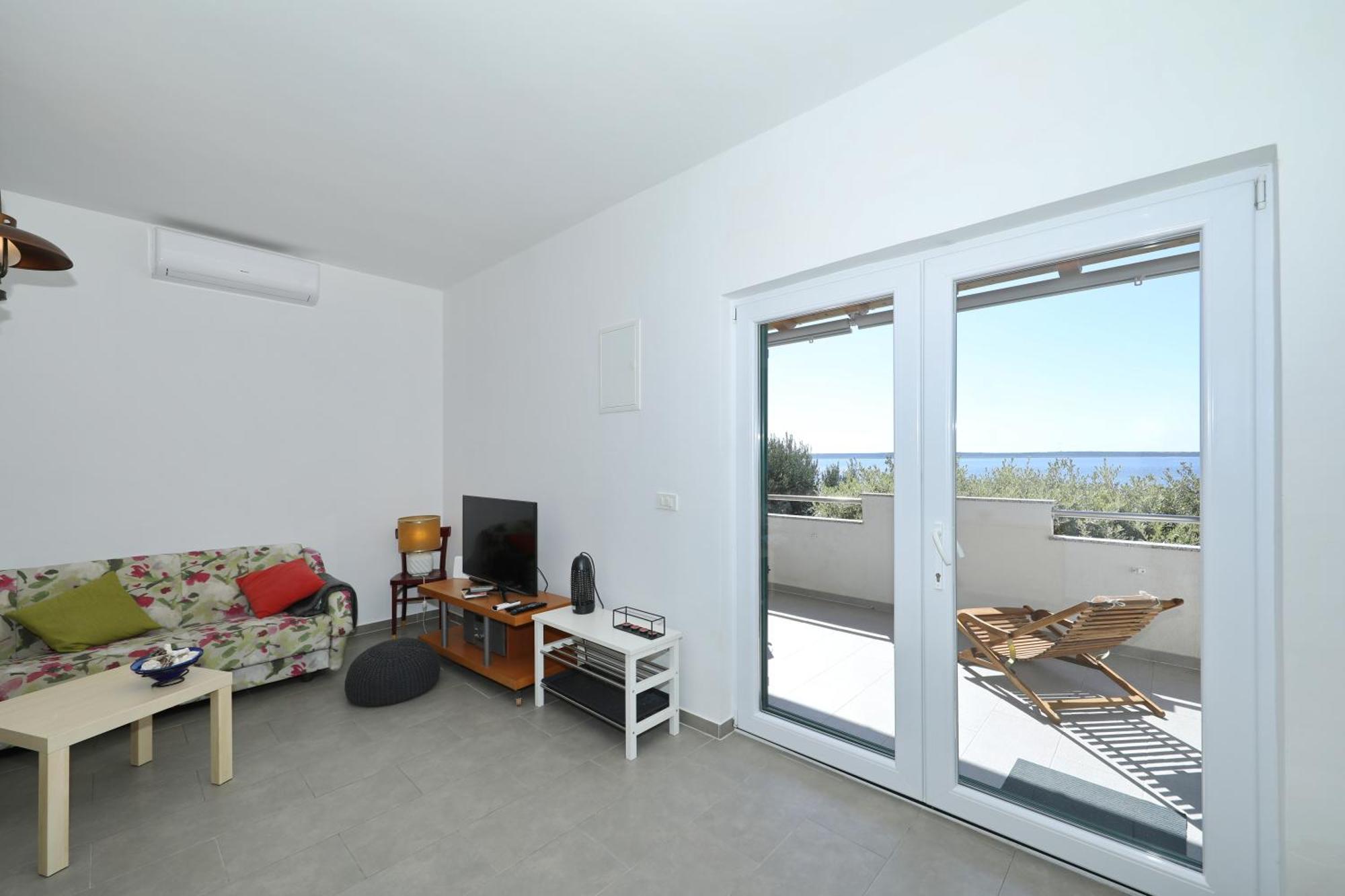 Horizonte Apartman Mandre Luaran gambar