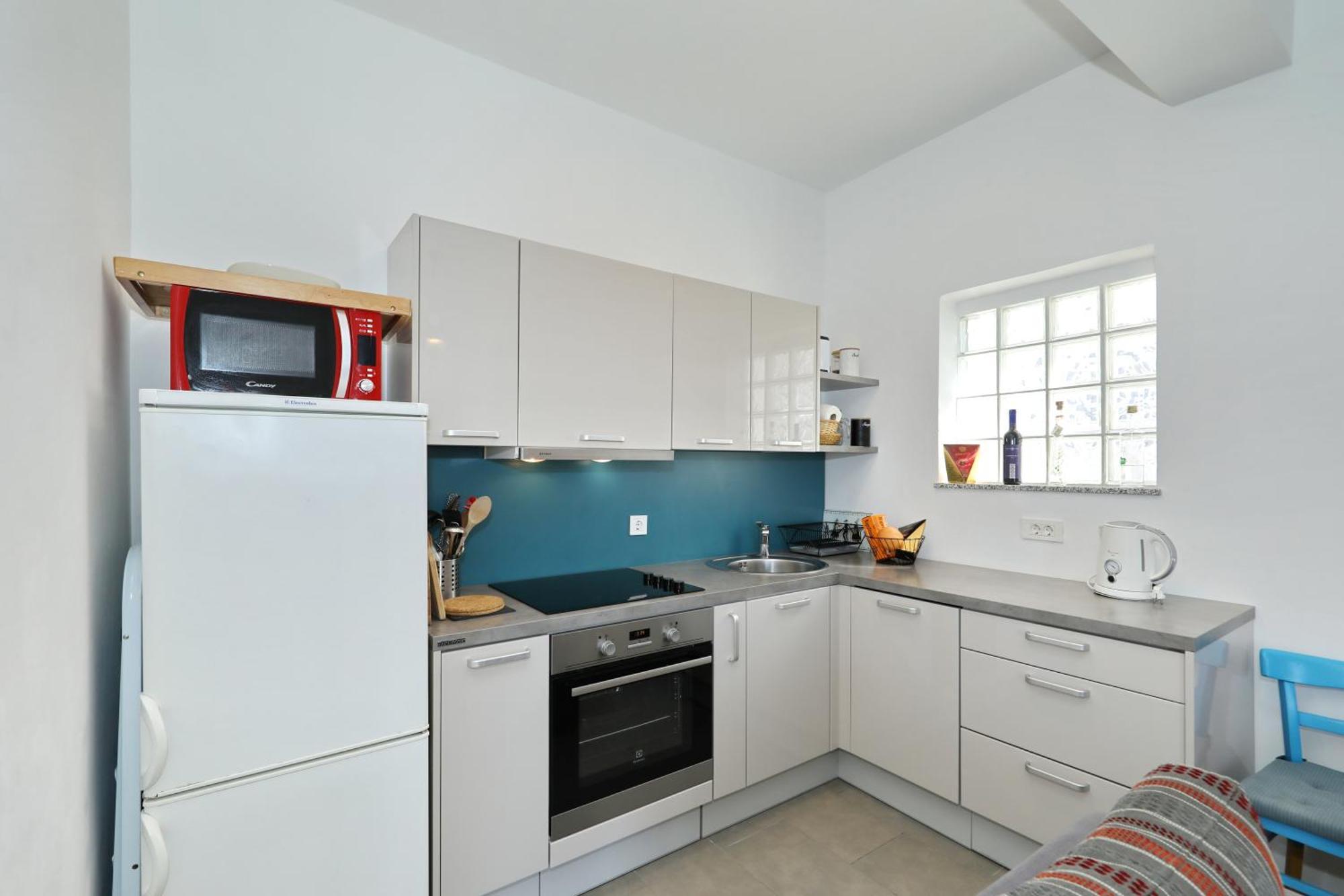 Horizonte Apartman Mandre Luaran gambar