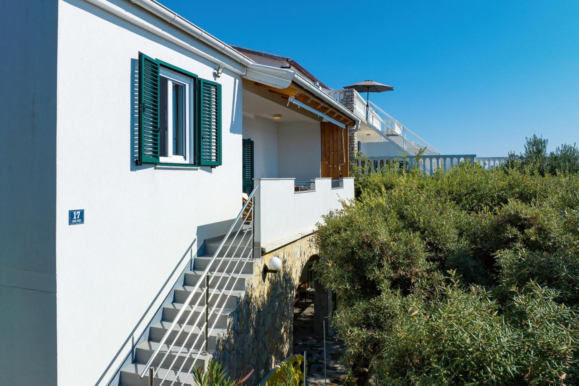 Horizonte Apartman Mandre Luaran gambar
